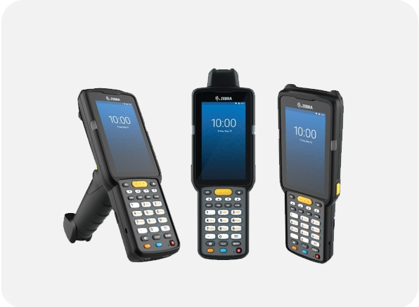 Zebra MC3300x Mobile Computers in UAE